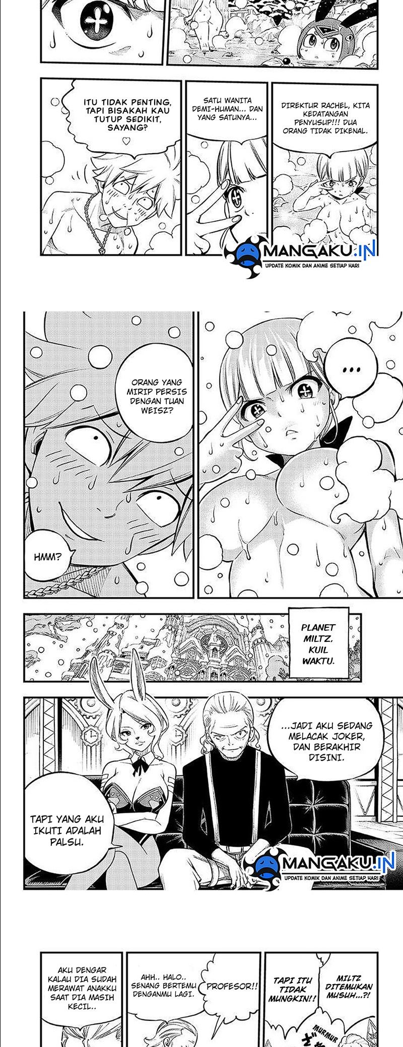 Eden’s Zero